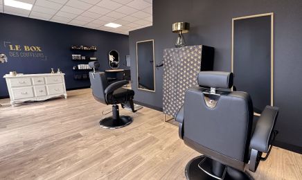 Le Box des Coiffeurs : Coiffeur à Saint-Sulpice-la-Pointe