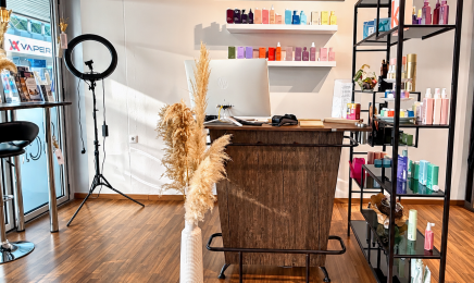 Schnittgefühl: Friseur in Baunatal
