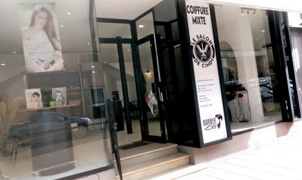 Le salon de Cindy : Coiffeur à Chauffailles