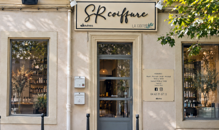 SR Coiffure : Coiffeur à Aix-en-Provence