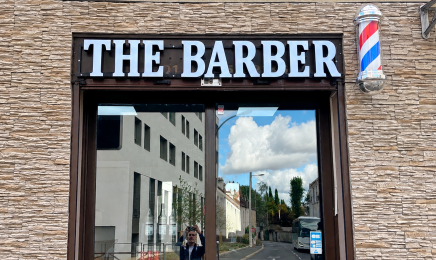 THE BARBER 91  : Barbier à Brétigny-sur-Orge