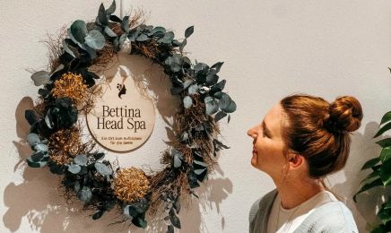 Bettina Head Spa: Spa in Untergriesbach
