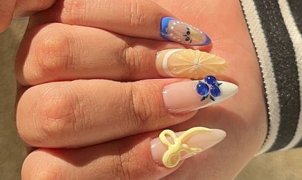  Lil and Beauty : Manucure à Valence