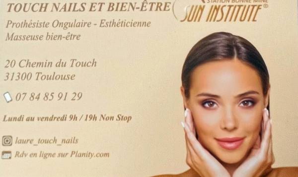 Touch nails et bien-être