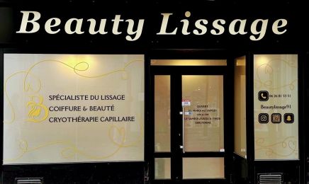 Beauty Lissage - 100 % femme, sans aucun vis-à-vis vue fumée : Coiffeur à Corbeil-Essonnes