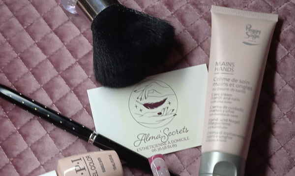 Alma'Secrets Esthétique 