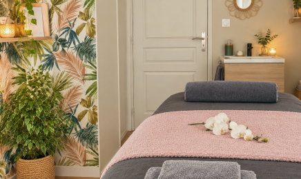 L'Instant d'Évasion : Institut de beauté à Corbarieu