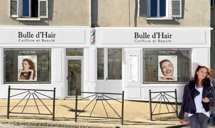 Bulle d'Hair : Coiffeur à Olivet