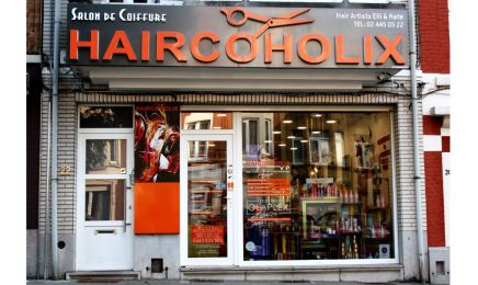 Haircoholix  : Coiffeur à Ganshoren