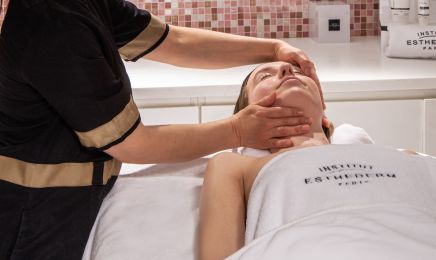 Beauty Spa - Fauchon L’Hôtel Paris : Institut de beauté à Paris