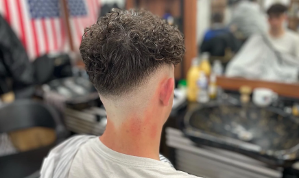 Barber Lenny Coiffure : Coiffeur à Paris