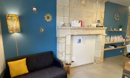 Le Salon   : Coiffeur à Montsoreau