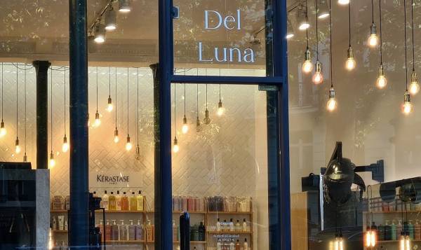 Del Luna coiffure