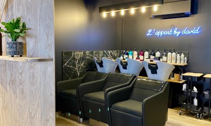 L’appart By David  : Coiffeur à Vernon