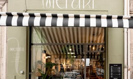 MERAKI : Barbier à Marseille