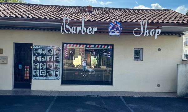Barbershop Chez Simo