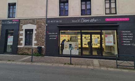 Bulle de Bien-être - Carquefou : Coiffeur à Carquefou