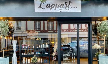L’appart By David  : Coiffeur à Vernon