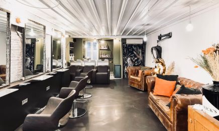 MERAKI : Barbier à Marseille