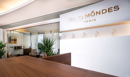 Spa Cinq Mondes-InterContinental Genève : Institut de beauté à Genève