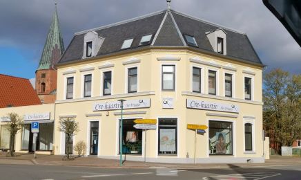 Cre-haartiv: Kosmetikstudio in Wurster Nordseeküste