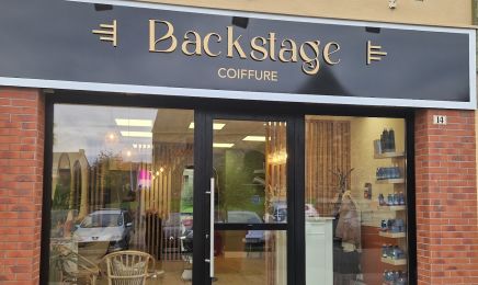 Backstage Coiffure - Vignoc : Coiffeur à Vignoc