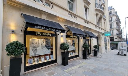 Michel Brosseau : Coiffeur à Paris