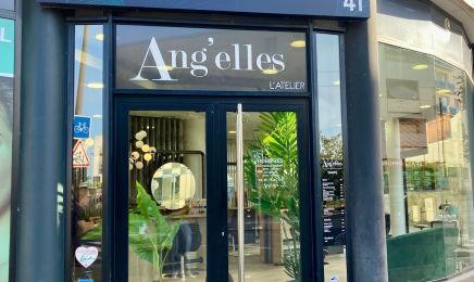Ang'elles  : Coiffeur à Rezé