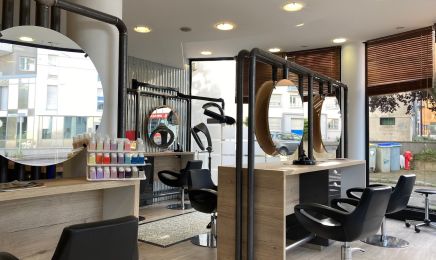 Ang'elles  : Coiffeur à Rezé