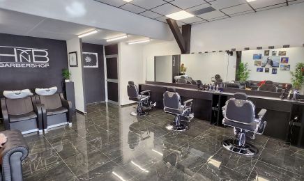 HnB Barbershop - La Valentine : Coiffeur à Marseille