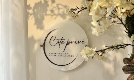 Côté Privé : Institut de beauté à Nice