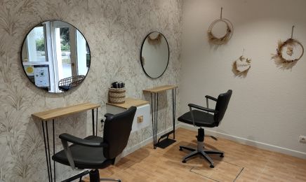 L'Atelier de Charline : Coiffeur à Loire-Authion
