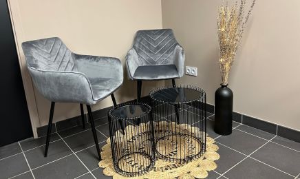 La maison de l’art : Coiffeur à Charbonnier-les-Mines