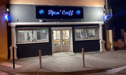 Djess Coiff : Barbier à Arles