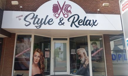 Style & Relax: Friseur in Melle