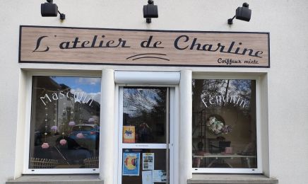 L'Atelier de Charline : Coiffeur à Loire-Authion