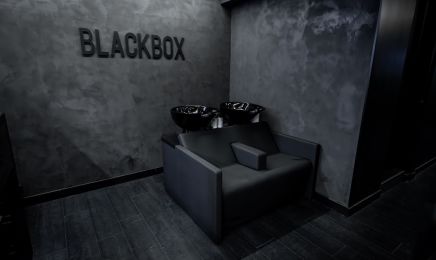 BLACKBOX - Levallois-Perret : Barbier à Levallois-Perret