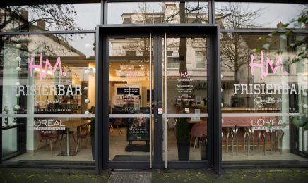 HM Frisierbar: Barbershop in Bünde