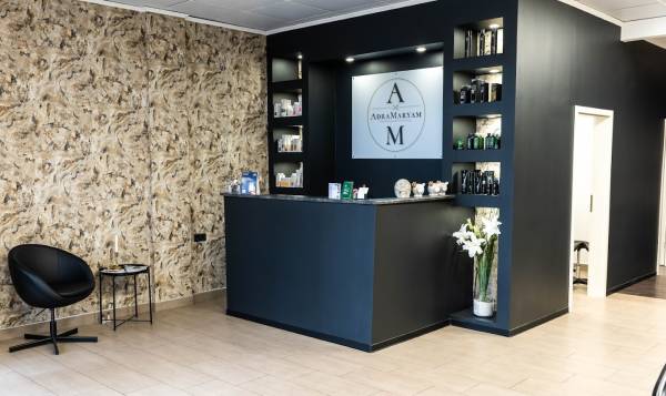 Adra Maryam Hairdesign & Cosmetics