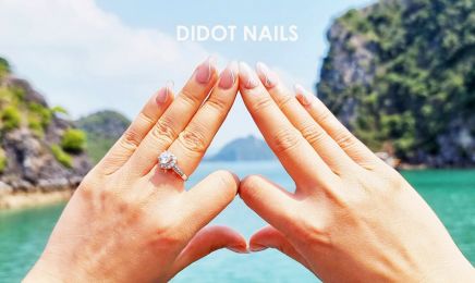 Didot nails : Manucure à Paris