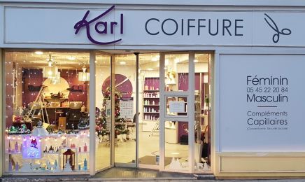 Karl Coiffure - L’Hair de Vie : Coiffeur à Mansle