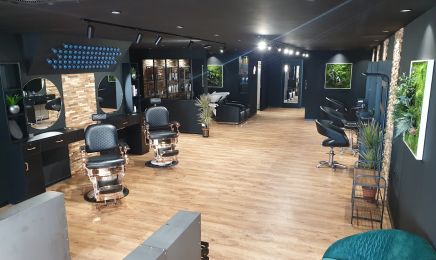 Thibault Allexant : Barbier à Clermont-l'Hérault