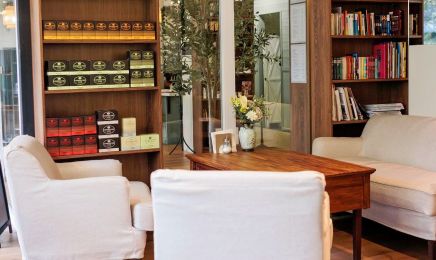 Beauté et Café : Spa à Franconville
