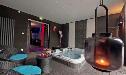 Villa zen et spa - Arras : Institut de beauté à Beaurains