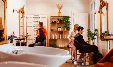 Au Miroir : Coiffeur à Avranches