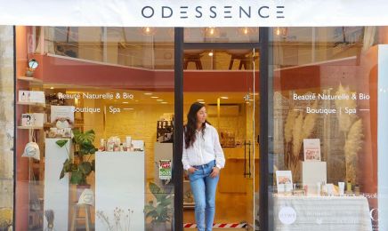 Odessence  : Manucure à Bordeaux
