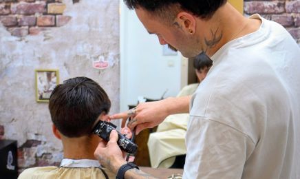 Thieutif : Coiffeur à Coëx