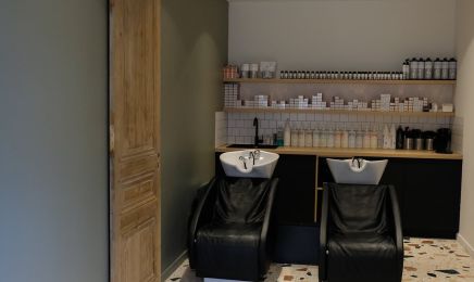 L’inévitable  : Coiffeur à Saint-Étienne