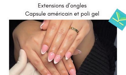 Kenze Naturel Piercing et Beauté : Manucure à Tours
