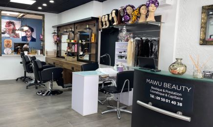 Mawu Beauty : Barbier à Nice